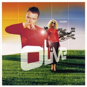 Olive - Trickle  CD